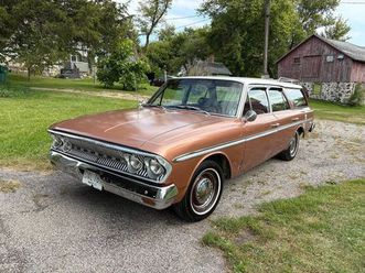 1963 amc rambler 770 cross country