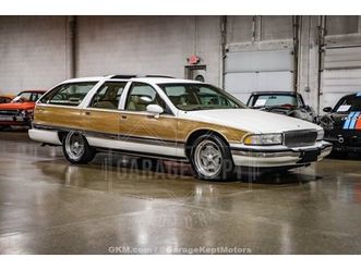 1992 buick roadmaster