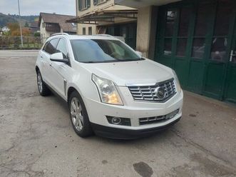cadillac srx 3.6 v6