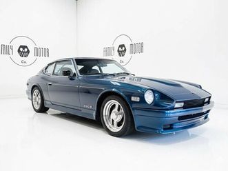 1976 datsun 280z