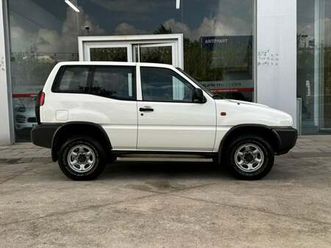 terrano 2.7 slx d turbo