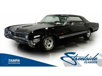 1966 oldsmobile starfire
