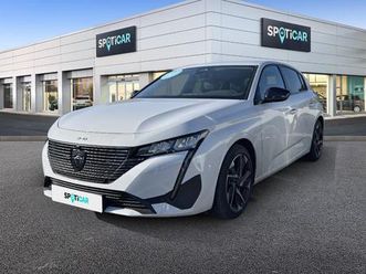 308 puretech 130ch s&s eat8 allure pack