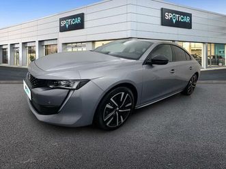 508 puretech 130 ch s&s eat8 gt