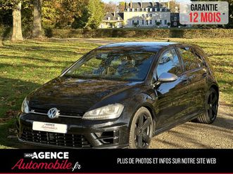 volkswagen golf 7r 4motion 2.0 tfsi 16v blue motion dsg6 300 cv