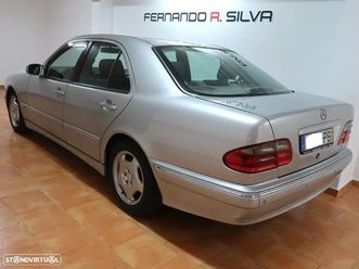 mercedes-benz e 220 cdi elegance