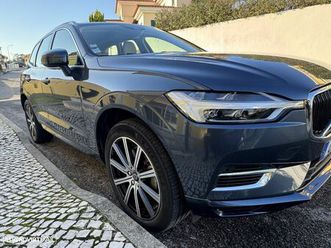 volvo xc 60 2.0 t8 phev inscription awd