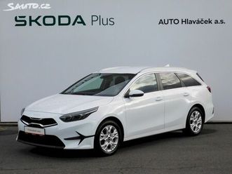 kia cee´d 1,5t-gdi 117kw sw top