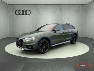 audi a4 allroad 45 tfsi quattro
