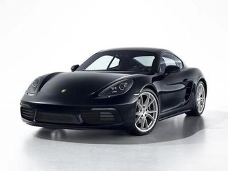 new 2025 porsche 718 cayman style edition