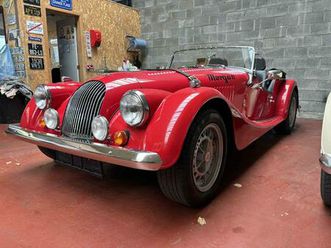 morgan plus 8 roadster - 1990