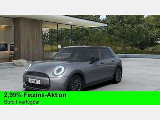 mini cooper c 5-türer // classic trim // paket l dab