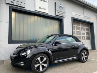 vw beetle allstar 105tsi bi-xenon,navi,tempomat,pdc+r-kamera
