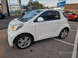 toyota iq 1.3 cvt exsecutive