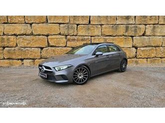 mercedes-benz a 180 d 8g-dct