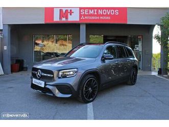 mercedes-benz glb 180 d amg line