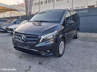 mercedes-benz vito tourer 116 cdi/32 pro