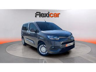 toyota proace city verso