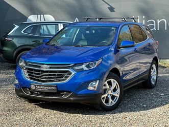 chevrolet equinox an. 2019