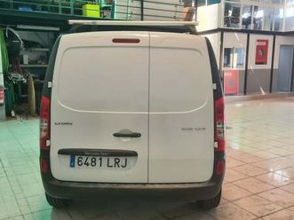 mercedes-benz citan monovolumen 95cv manual de 4 puertas