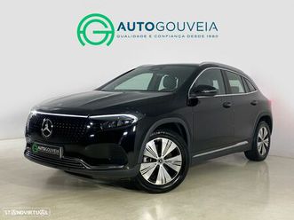 mercedes-benz eqa 250+ progressive