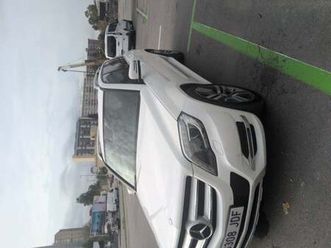 mercedes-benz clase glk 2.2 220 cdi 170 blueefficiency bright edition 4matic automatico