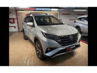 toyota rush 2024 seminuevo full, ¡oportunidad!