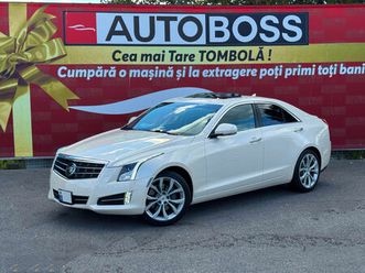 cadillac ats an. 2013
