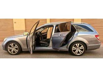 estate 220cdi avantgarde aut.