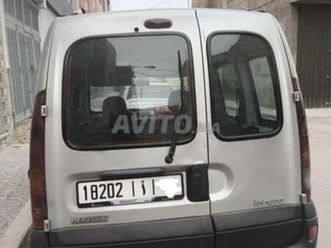 renault kangoo diesel manuelle 2006 à guercif
