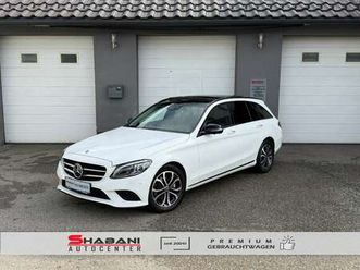 mercedes-benz c-klasse c 200 d aut. *360°kam.*ambiente*digitaltacho*1...