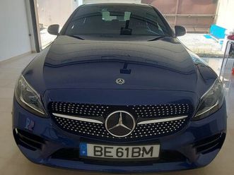 mercedes-benz c 300 bluetec hybrid amg line