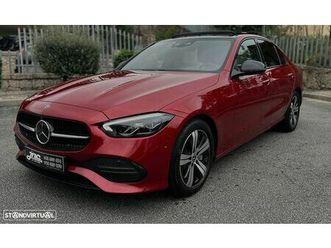 mercedes-benz c 300 station d 9g-tronic