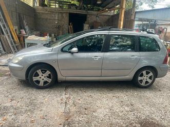 pegeout 307 sw c.c. 2000