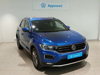 volkswagen t-roc sport 1.5 tsi 110 kw (150 cv)
