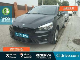 bmw serie 2 220da xdrive