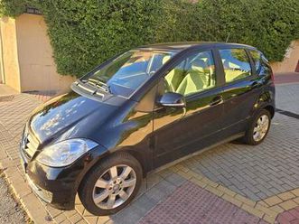 mercedes-benz clase a 180cdi avantgarde aut.