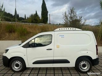 peugeot partner 1.5 bluehdi 100 frigorifique