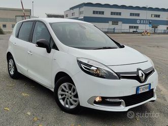 renault scenic scénic xmod dci 95 cv start&stop en