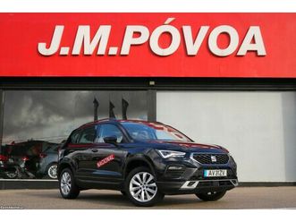 seat ateca 1.0 tsi style 110cv janeiro/23