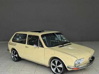 brasilia 1977 placa preta