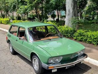 volkswagen brasilia 1600 2p 1978