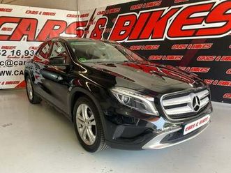 mercedes-benz clase gla 200 urban