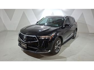 acura rdx 2.0 advance auto awd suv 2022