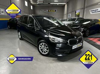 bmw serie 2 216d gran tourer