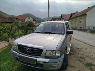 mazda b-2500 2,5, 2006 god.