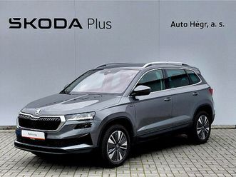 škoda karoq 1.5 tsi 110kw selection drive