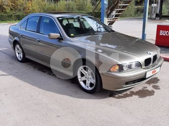 bmw 525d e39 m57