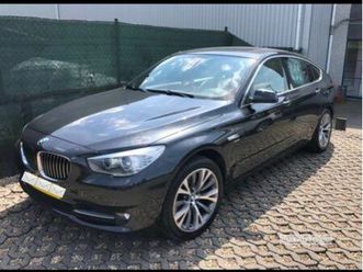 bmw 530 gt