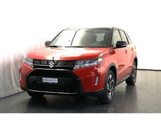 suzuki vitara 1.5 compact top hybrid 4x4: réserver un essai sur route !